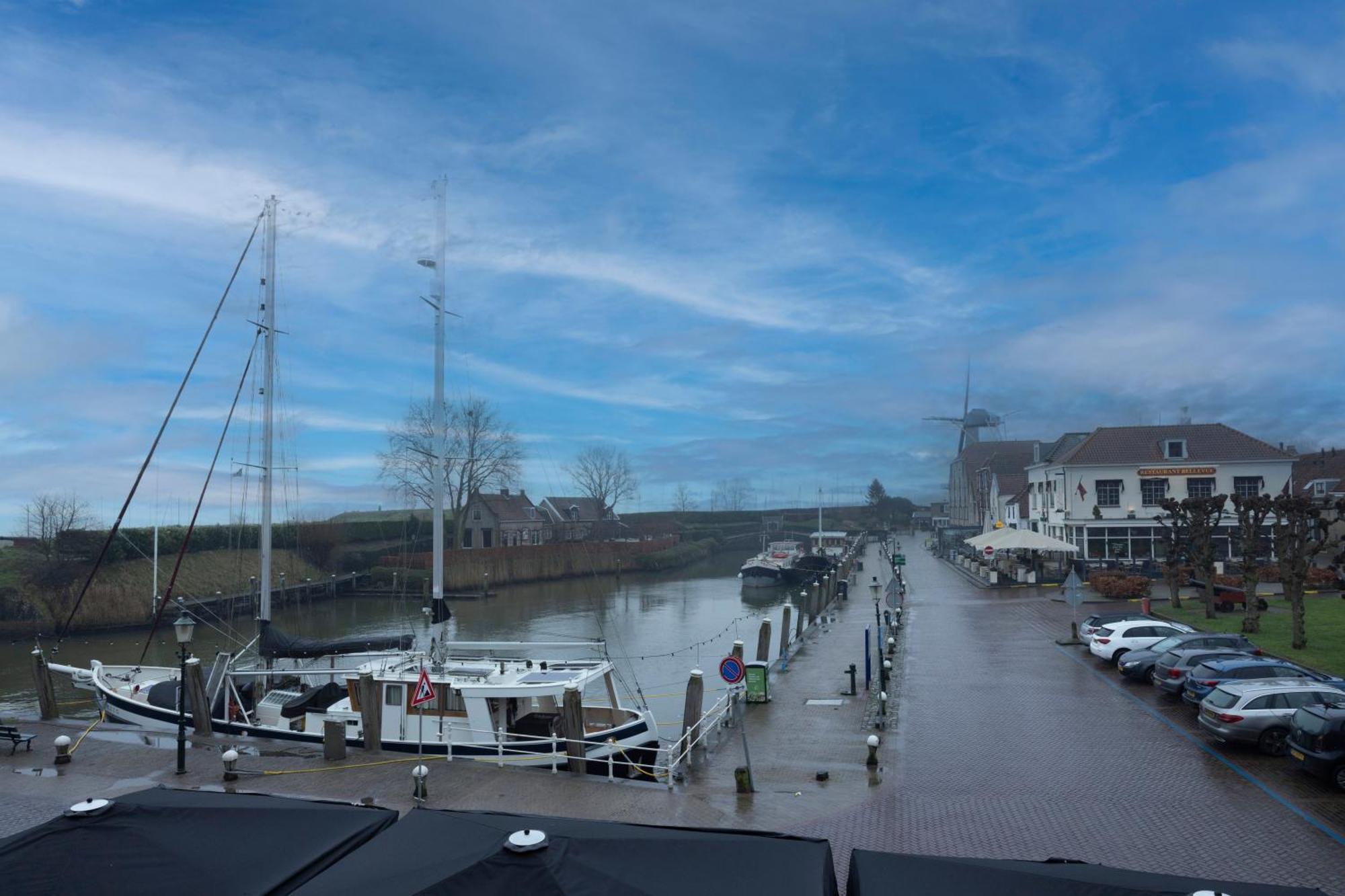 "Het Wapen Van Willemstad" Виллемстад Экстерьер фото